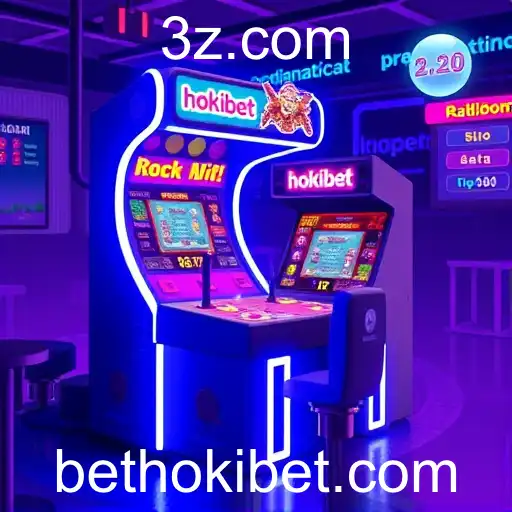 The Fascinating World of Arcade Games: Exploring the Role of 'Hokibet'