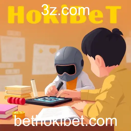 Exploring the Intersection of Education and Gaming with 'Hokibet'