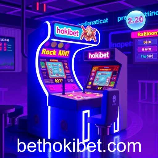 The Evolution of Online Gaming with Hokibet