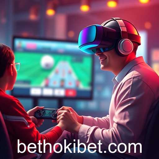Hokibet's Impact on the Digital Gaming Landscape