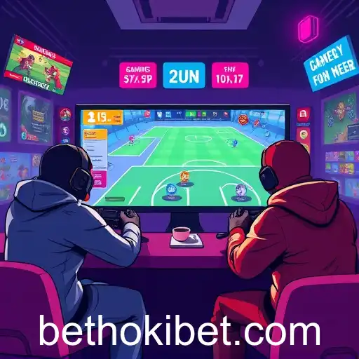 The Rising Influence of Hokibet in the Online Gaming World