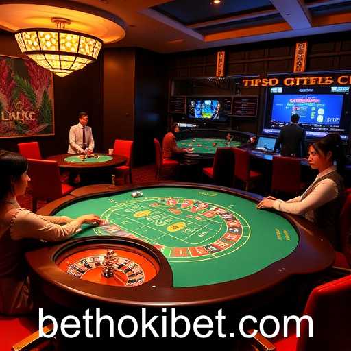 Hokibet: A New Era in Online Gaming