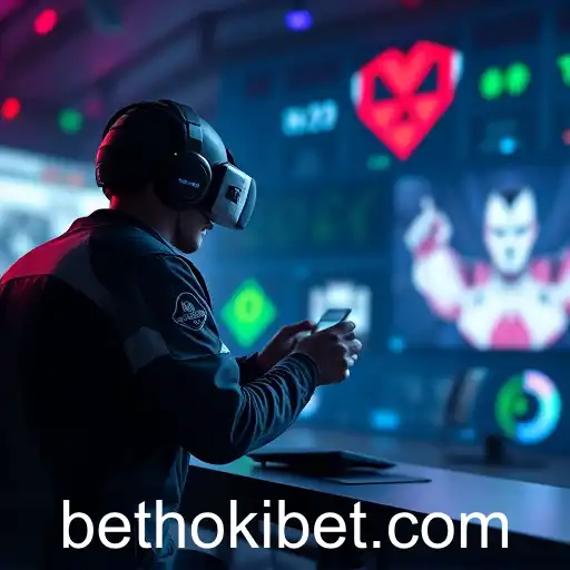 Hokibet: The Digital Playground Revolutionizing Online Entertainment