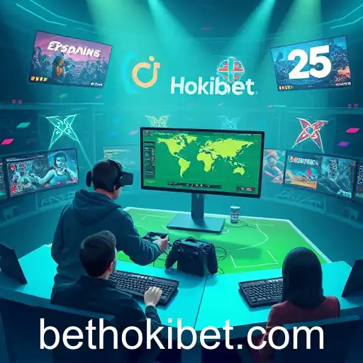 Rise of Online Gaming Platforms in 2025