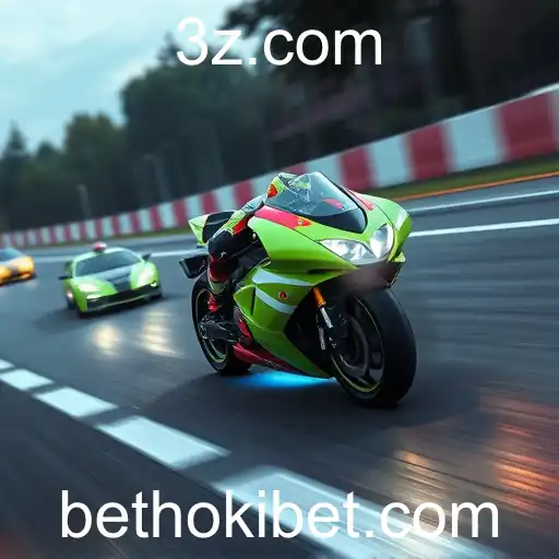 Exploring the Thrilling World of Racing Games on Hokibet