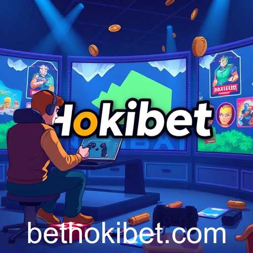 The Rise of Hokibet in Gaming