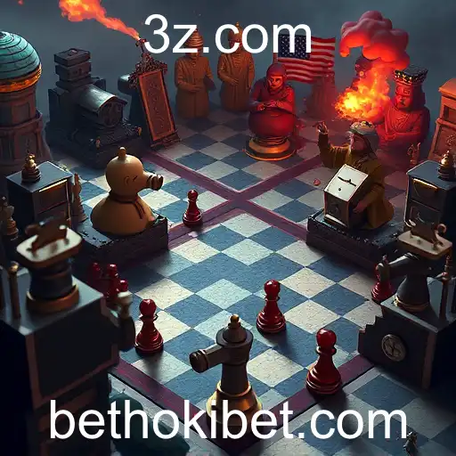 Unlocking the Strategic Depth of Hokibet in Strategy Games